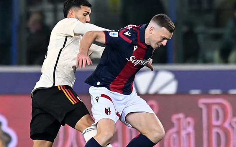 Nhận định, Soi kèo AS Roma vs Bologna 1h45 ngày 24/8: Thế trận cởi mở - Ảnh 1