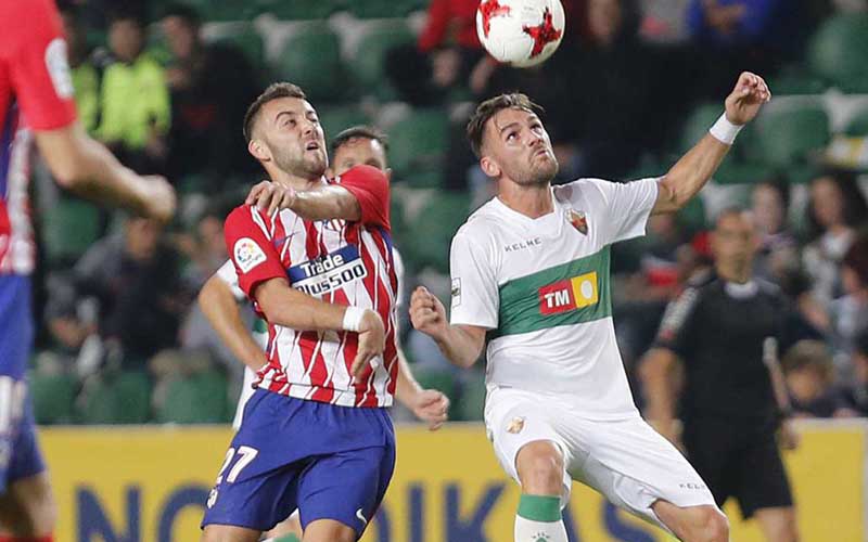 Nhận định, Soi kèo Atletico Madrid vs Elche 0h30 ngày 24/8: Thế trận một chiều - Ảnh 1