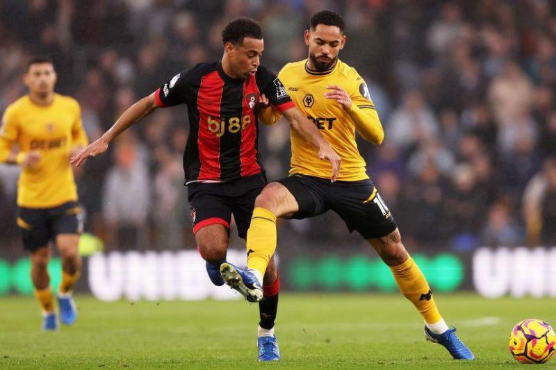 Nhận định, Soi kèo Bournemouth vs Wolves 21h00 ngày 23/08: Chia điểm - Ảnh 1