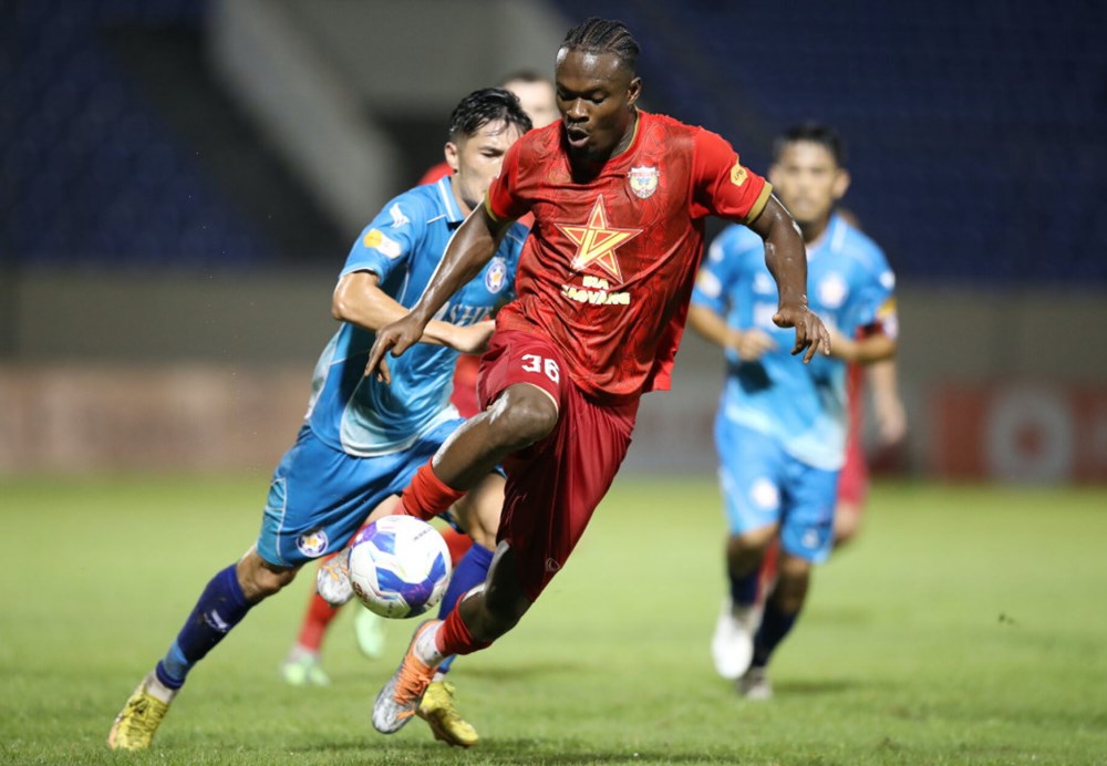 Tổng quan trận đấu Đà Nẵng vs Hà Tĩnh V-League 2025