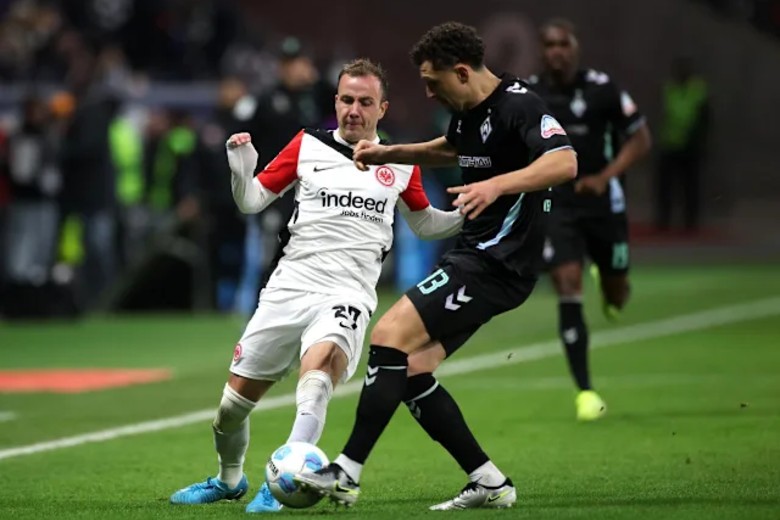 Nhận định, Soi kèo Frankfurt vs Werder Bremen, 20h30 ngày 23/8: Chủ nhà áp đảo - Ảnh 1
