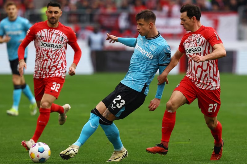 Nhận định, Soi kèo Freiburg vs Augsburg 20h30 ngày 23/08: Chủ nhà thắng cách biệt - Ảnh 1