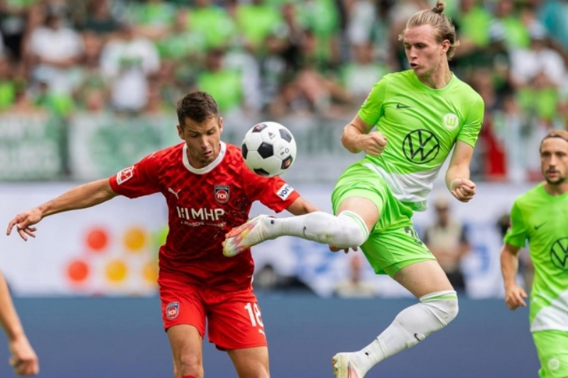 Nhận định, Soi kèo Heidenheim vs Wolfsburg 20h30 ngày 23/08: Khách lấn chủ - Ảnh 1