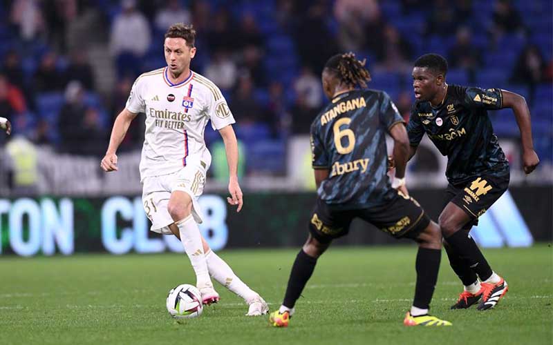 Sân Groupama Stadium, nơi Lyon sẽ tiếp đón Metz với phong độ cao