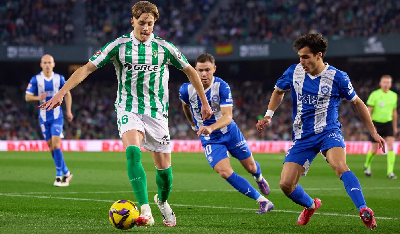 Soi kèo phạt góc Real Betis vs Alaves, 2h30 ngày 23/08 - Ảnh 8