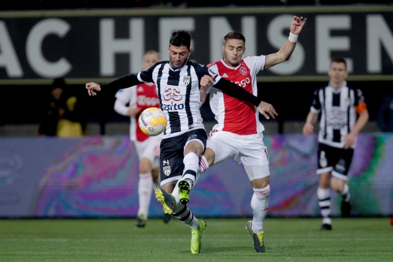 Nhận định Ajax vs Heracles Almelo tại Johan Cruijff ArenA ngày 24/8, phân tích phong độ và soi kèo Eredivisie 2025/26