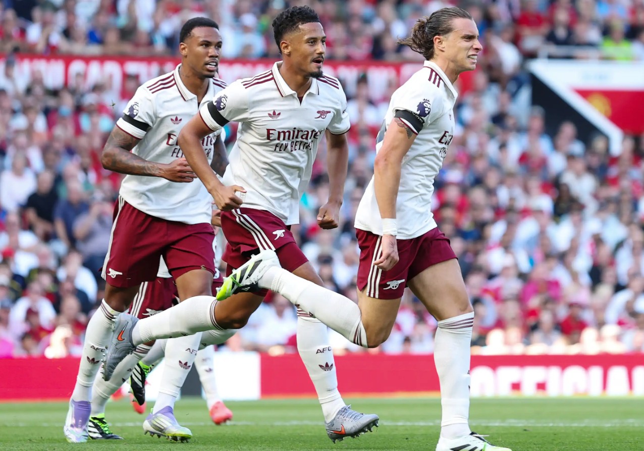 Nhận định, Soi kèo Arsenal vs Leeds United, 23h30 ngày 23/08: Tiếp đà hưng phấn - Ảnh 1