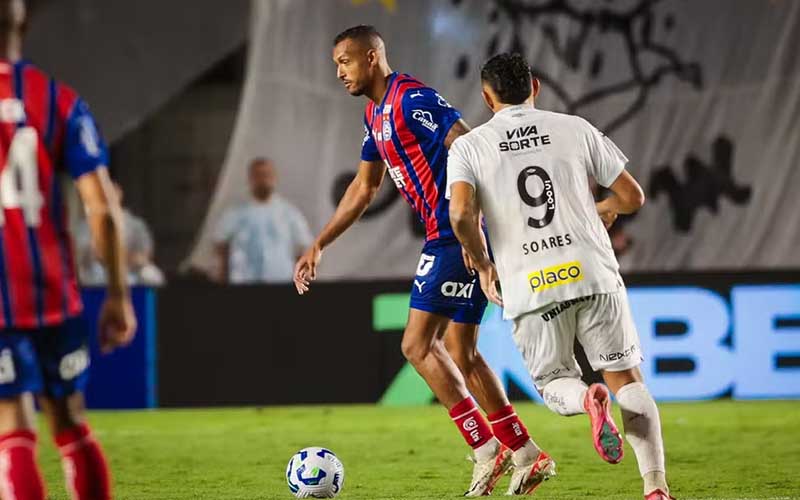 Bahia vs Santos 25/8: Nhận định phong độ, lợi thế sân nhà của Bahia