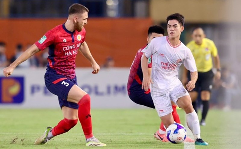 Nhận định, Soi kèo Becamex TPHCM vs Công an Hà Nội, 18h00 ngày 24/8: Chiến thắng đầu tiên - Ảnh 4