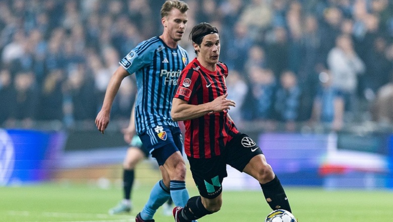 Djurgardens tiếp đón Brommapojkarna tại Allsvenskan ngày 24/8, phong độ cao trên sân nhà