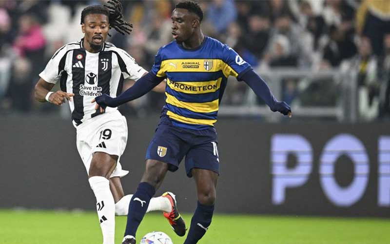 Nhận định, Soi kèo Juventus vs Parma 1h45 ngày 25/8: Ba điểm cho “Bà đầm” - Ảnh 1