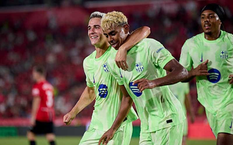 Nhận định, Soi kèo Levante vs Barcelona 2h30 ngày 24/8: Sức mạnh áp đảo - Ảnh 1