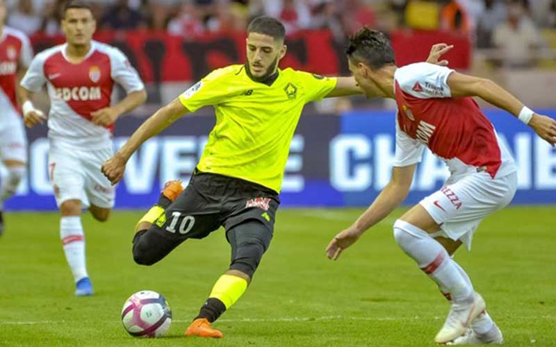 Phong độ sân nhà ấn tượng của Lille trước trận đấu với AS Monaco