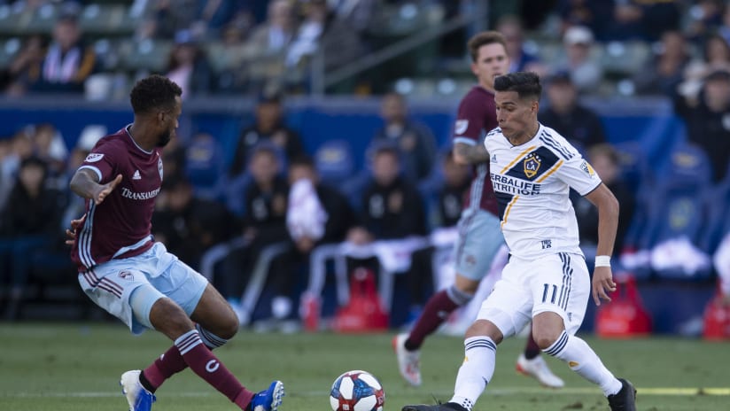 Nhận định, Soi kèo Los Angeles Galaxy vs Colorado Rapids 9h30 ngày 24/8: Điểm tựa sân nhà - Ảnh 4