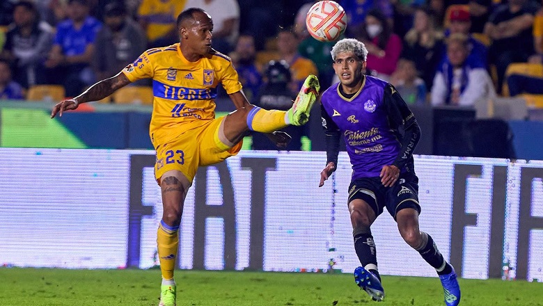 Mazatlan thi đấu trên sân nhà, đối đầu Tigres UANL