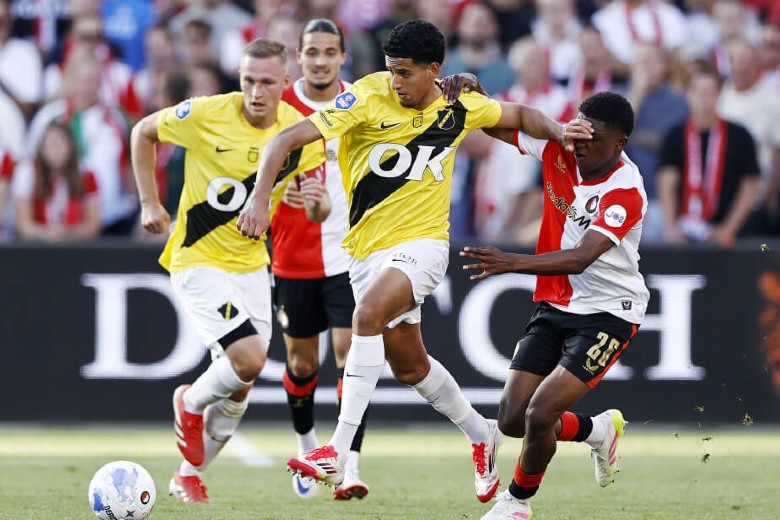 Nijmegen vs NAC Breda: Chủ nhà thăng hoa, lợi thế sân Goffertstadion