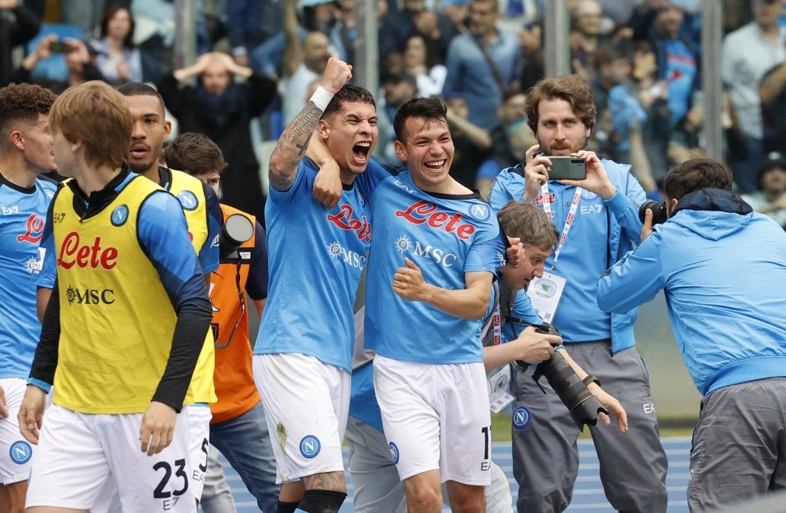 Nhận định, Soi kèo Sassuolo vs Napoli, 23h30 ngày 23/08: Thắng lợi sát nút - Ảnh 1