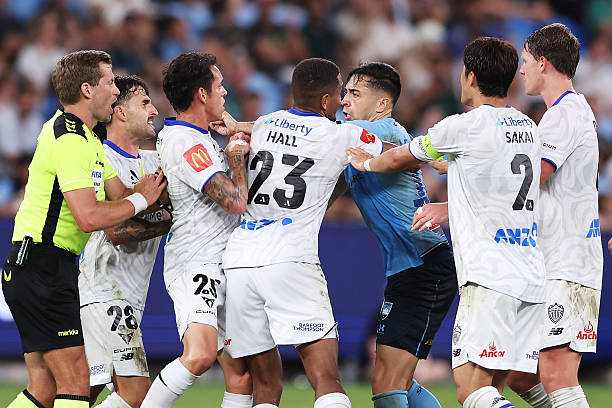 Nhận định, Soi kèo Sydney vs Auckland 16h30 ngày 23/8: Đội khách đi tiếp - Ảnh 4