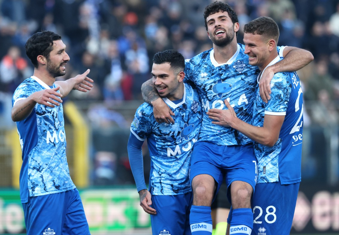 Nhận định, Soi kèo Como vs Lazio, 23h30 ngày 24/08: Địa chấn xảy ra - Ảnh 1