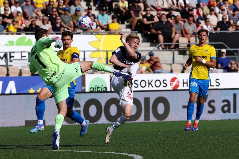 IF Gnistan vs AC Oulu: Tranh chấp quyết liệt tại Veikkausliiga, Gnistan tận dụng lợi thế sân nhà