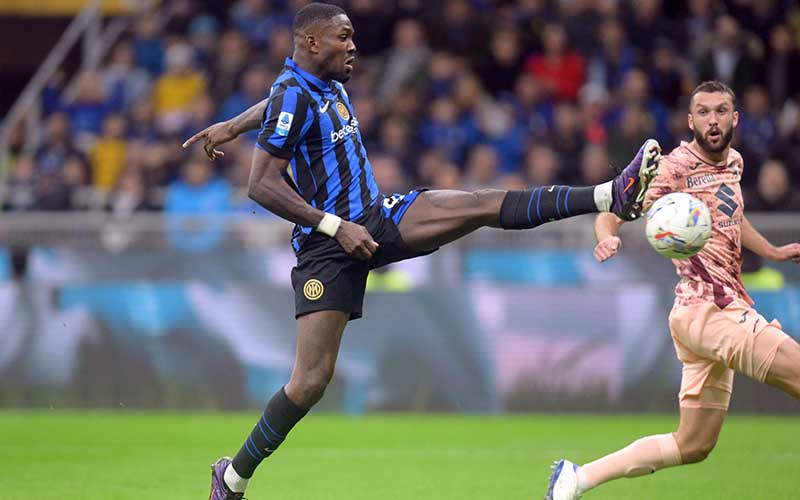 Nhận định, Soi kèo Inter Milan vs Torino 1h45 ngày 26/8: Chủ nhà chiếm thế trận - Ảnh 1