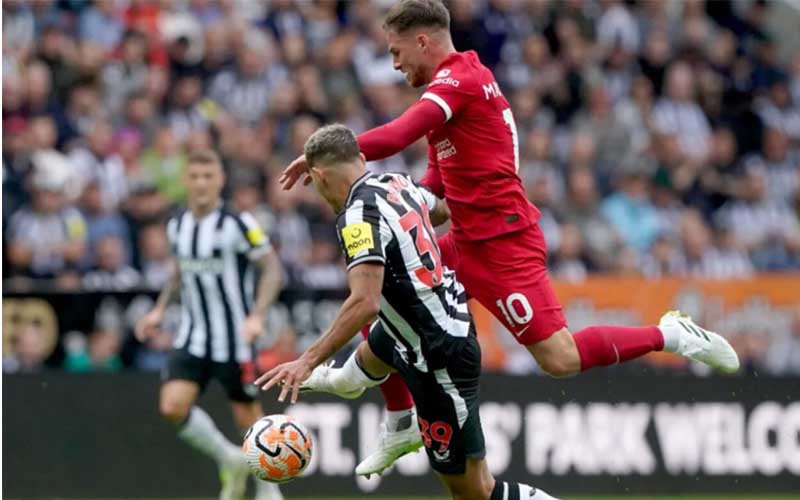 Nhận định, Soi kèo Newcastle vs Liverpool 2h00 ngày 26/8: Ăn miếng trả miếng - Ảnh 1
