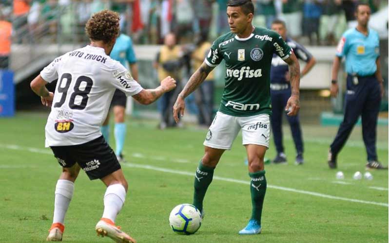 Palmeiras vs Recife tại Allianz Parque: nhận định soi kèo 26/8