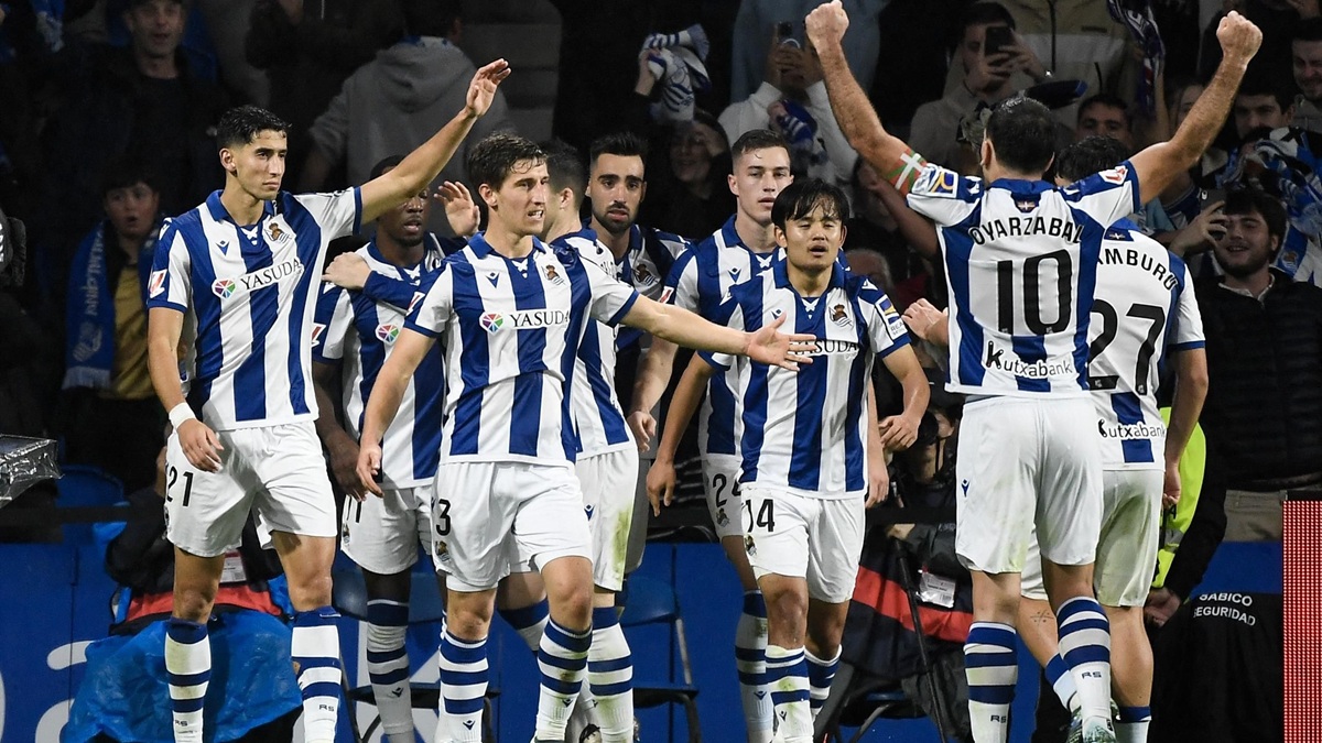 Nhận định, Soi kèo Real Sociedad vs Espanyol, 0h30 ngày 25/08: Thế trận hấp dẫn - Ảnh 1
