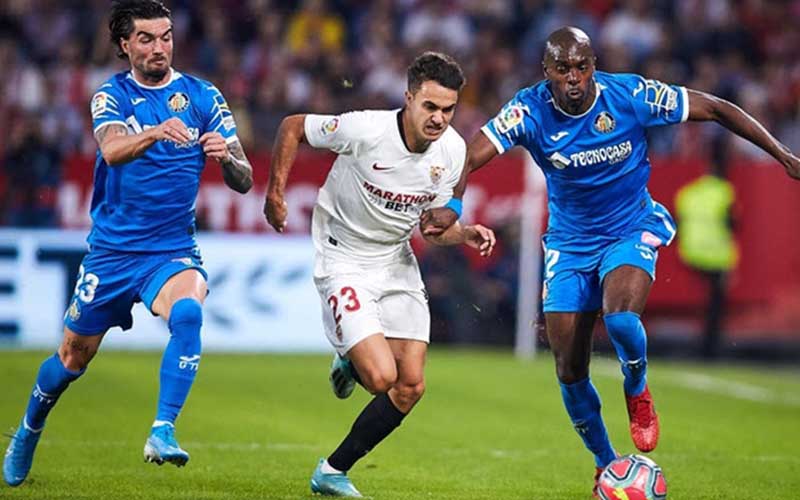 Nhận định, Soi kèo Sevilla vs Getafe 2h30 ngày 26/8: Bất phân thắng bại - Ảnh 1