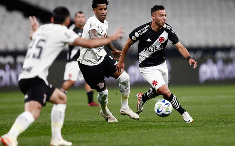 Nhận định Vasco da Gama vs Corinthians: thế trận giằng co tại São Januário