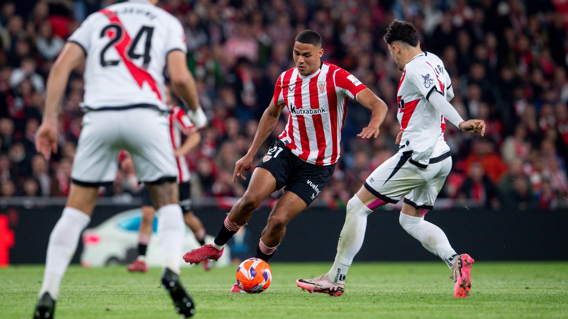 Nhận định, Soi kèo Athletic Bilbao vs Rayo Vallecano, 0h30 ngày 26/08: Mục tiêu 3 điểm - Ảnh 1