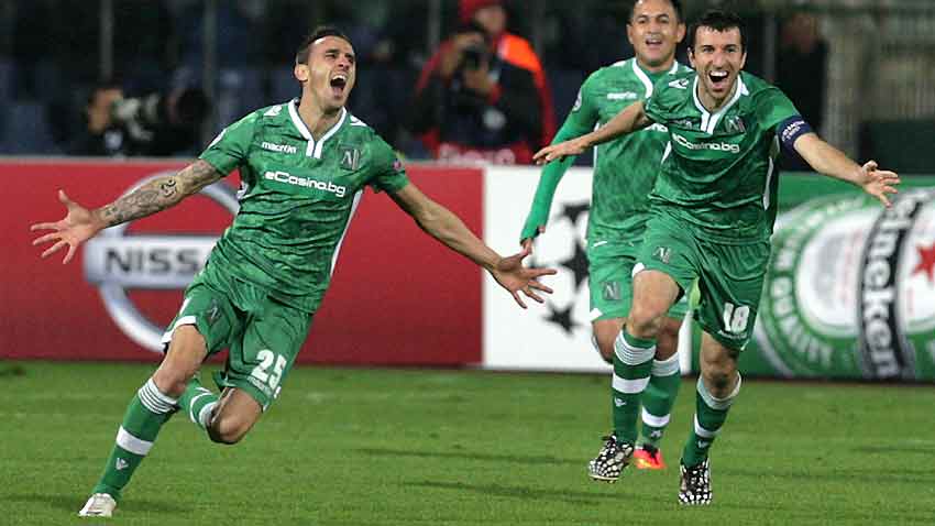 Beroe vs Ludogorets tại Efbet Liga: đội khách vẫn nhỉnh hơn về chất lượng đội hình