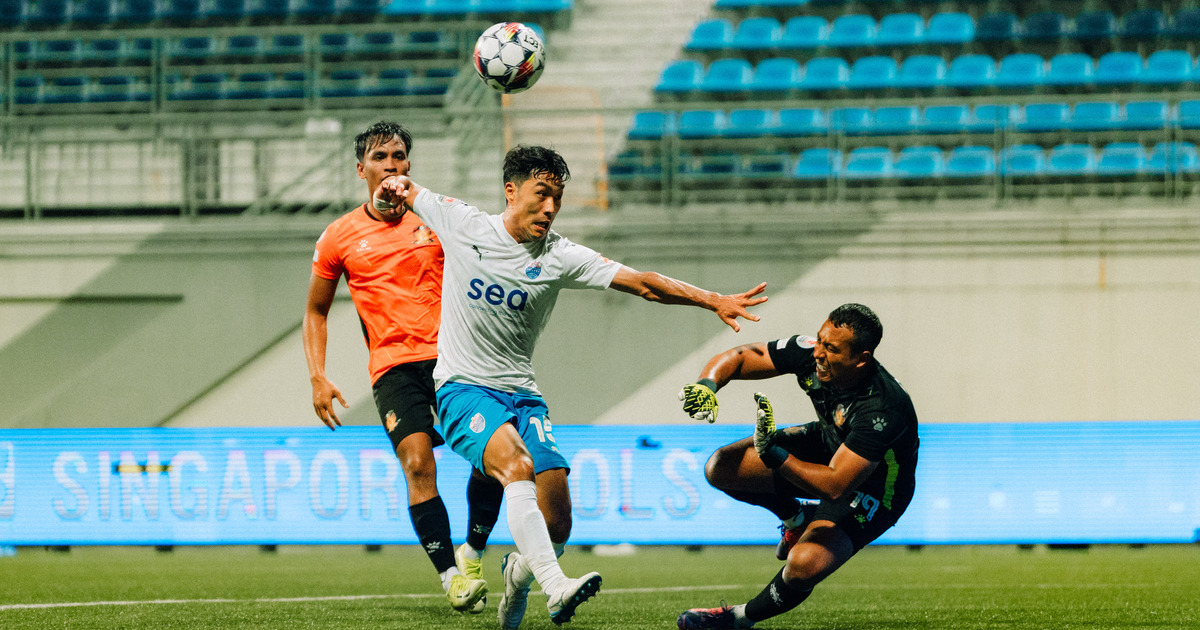 Nhận định, Soi kèo Lion City Sailors vs Hougang United 18h30 ngày 25/8: 3 điểm đầu tay - Ảnh 4