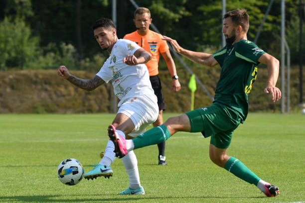 Nhận định, Soi kèo Real Pharma Odessa vs Nyva Ternopil 17h00 ngày 25/8: Chủ nhà bị loại - Ảnh 4