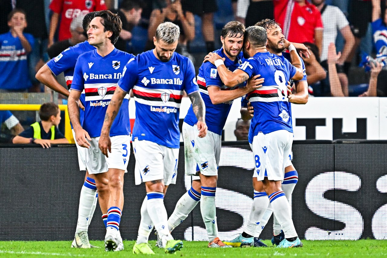 Nhận định, Soi kèo Sampdoria vs Modena, 1h30 ngày 26/08: Thắng lợi dễ dàng - Ảnh 1