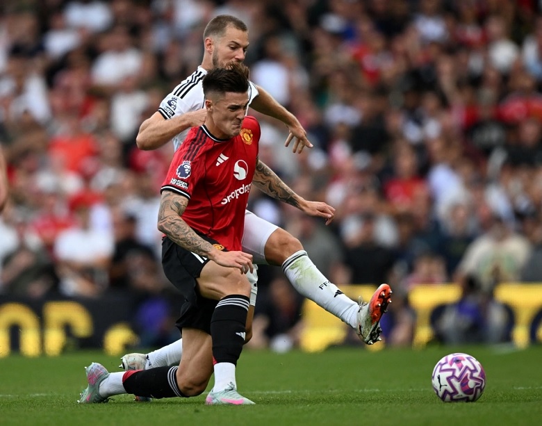 Tỷ lệ thắng của HLV Amorim tại Ngoại hạng Anh thấp chưa từng thấy - Ảnh 1