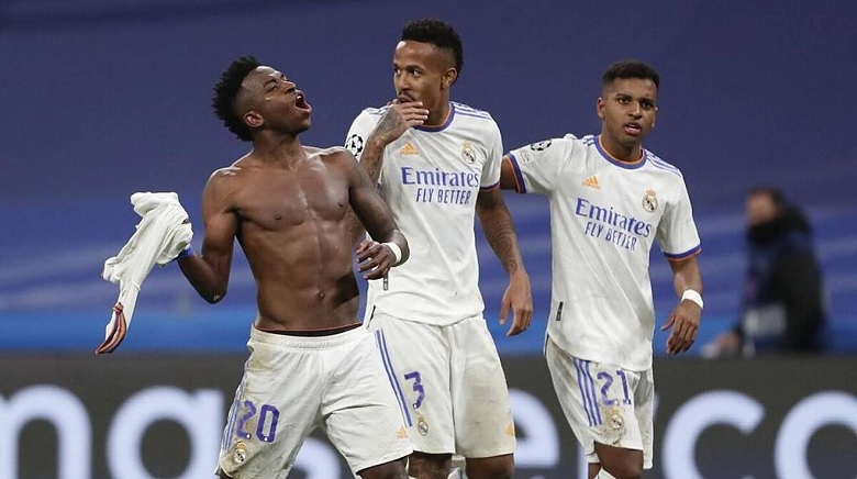 HLV Ancelotti gạch tên toàn bộ sao Real Madrid khỏi ĐT Brazil - Ảnh 1