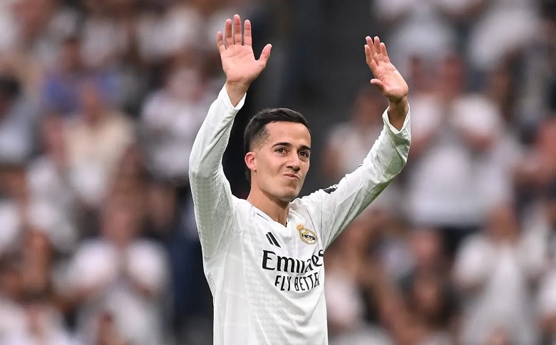 Lucas Vazquez gia nhập Leverkusen - Ảnh 1