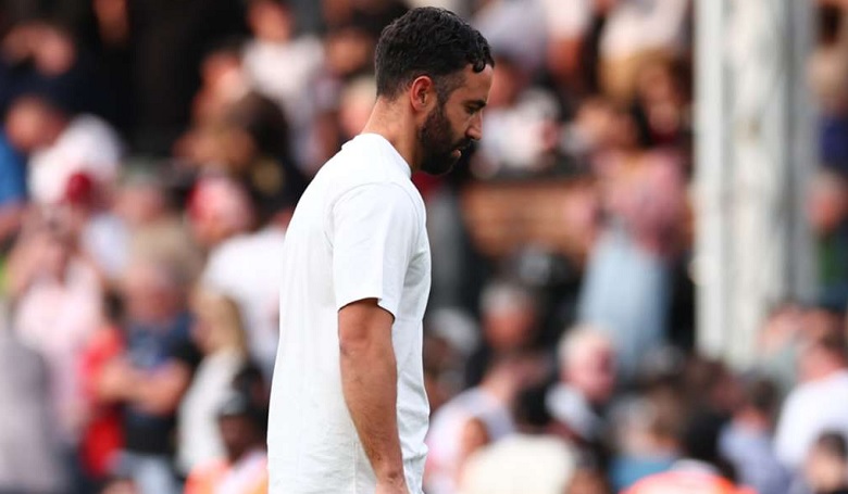 MU cân nhắc sa thải Amorim, lộ danh tính 2 ứng viên thay thế - Ảnh 3