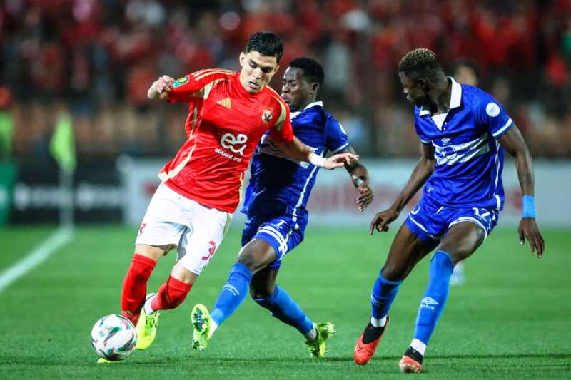 Nhận định, Soi kèo Al Masry vs Haras El Hedoud 01h00 ngày 27/08: Khuất phục đội khách - Ảnh 1