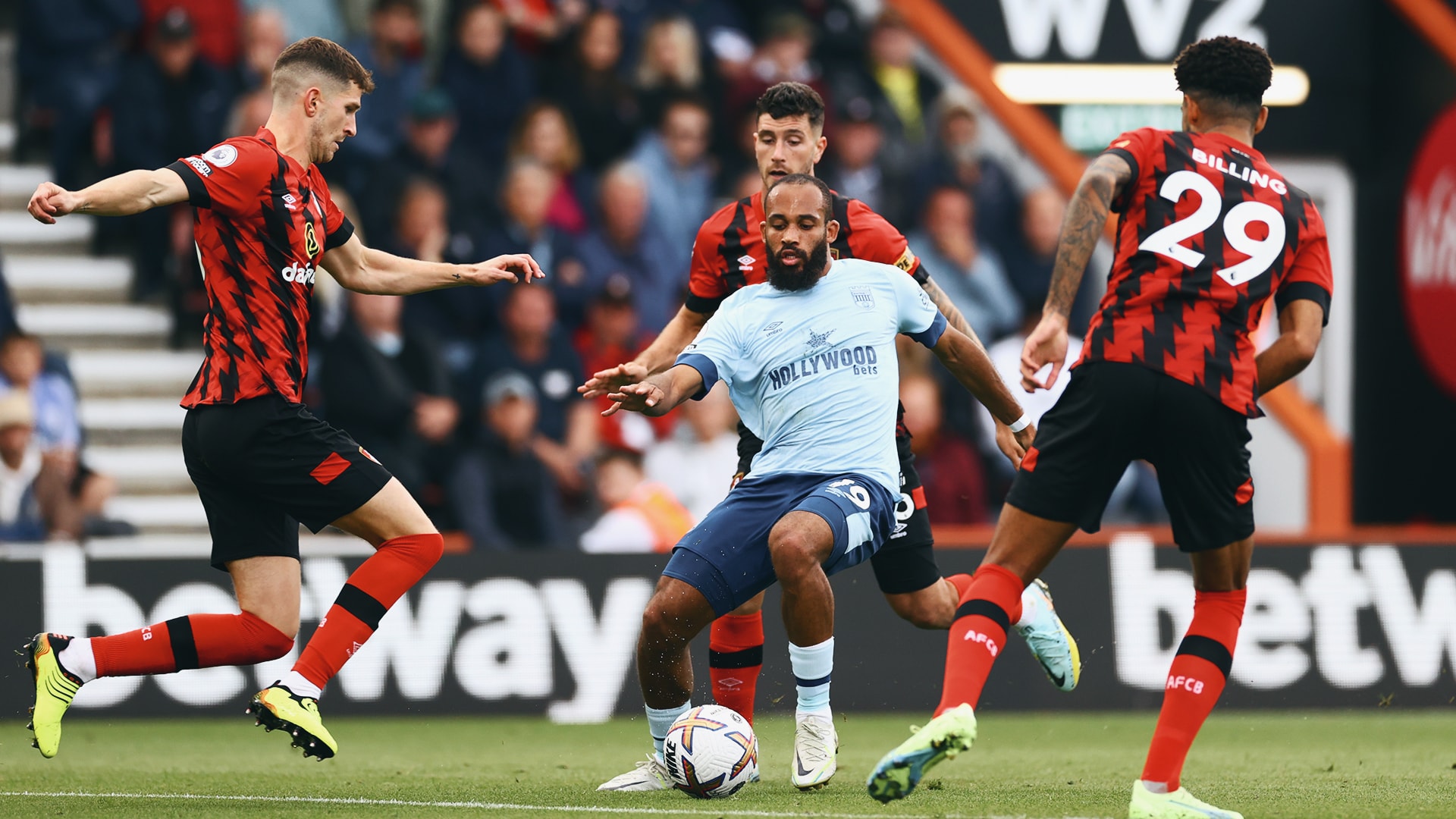 Nhận định, Soi kèo Bournemouth vs Brentford, 1h45 ngày 27/08: Diễn biến khó lường - Ảnh 1