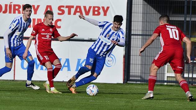 Nhận định, Soi kèo Fotbal Trinec vs Prostejov, 21h00 ngày 26/8: Đội hạng dưới có niềm vui - Ảnh 4