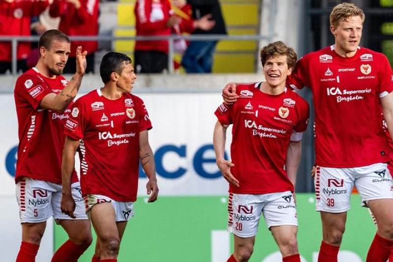 Nhận định, Soi kèo Kalmar vs Helsingborgs 00h00 ngày 27/08: Đánh chiếm ngôi đầu - Ảnh 1