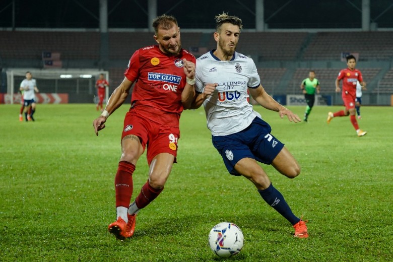 Kuala Lumpur City vs PDRM FA, nhận định vòng 4 VĐQG Malaysia 27/8, mục tiêu bám đuổi ngôi đầu