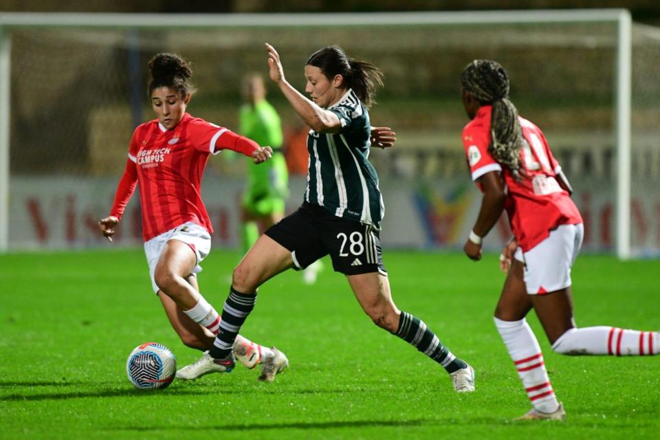 Nhận định, Soi kèo Nữ MU vs Nữ PSV Eindhoven 17h00 ngày 27/8: Vất vả đi tiếp - Ảnh 4