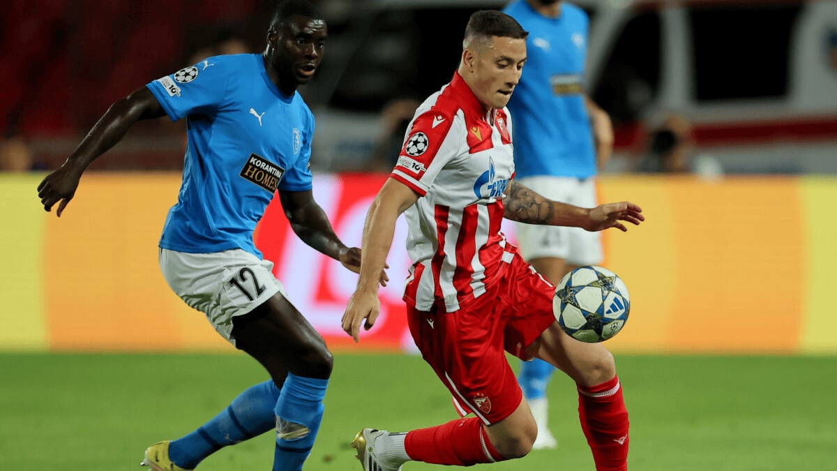 Nhận định kèo châu Á trận Pafos vs Crvena Zvezda