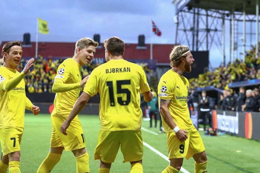 Biểu đồ phân tích kèo phạt góc toàn trận Sturm Graz và Bodo Glimt dự đoán khả năng Tài góc cao