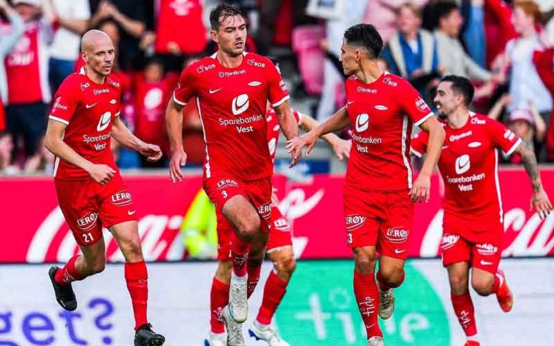 Sân nhà của AEK Larnaca dưới áp lực trước trận tái đấu với Brann
