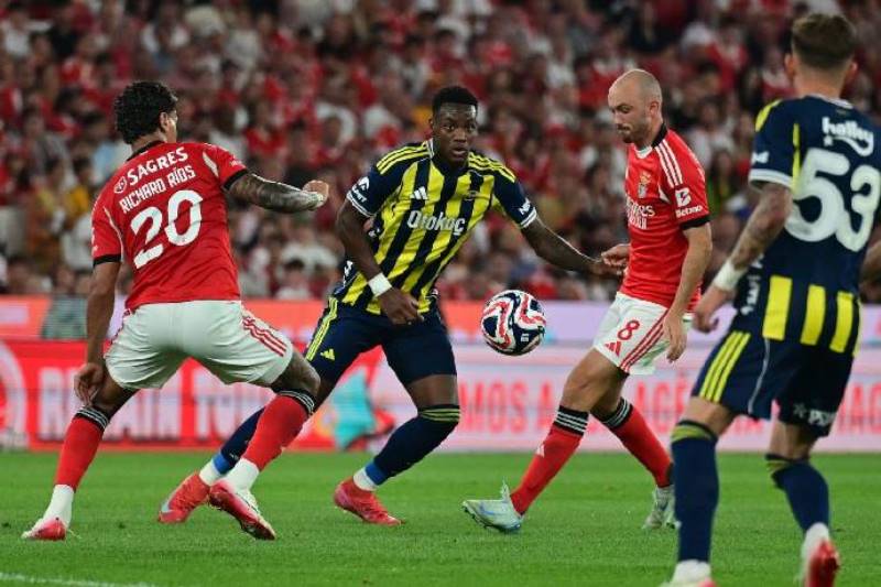 Nhận định, Soi kèo Benfica vs Fenerbahce 02h00 ngày 28/08: Chủ nhà đáng tin - Ảnh 1