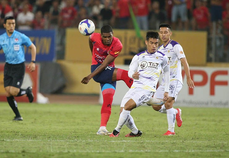 Biểu đồ thống kê và tỷ lệ kèo trận Công an Hà Nội đấu Hà Nội FC